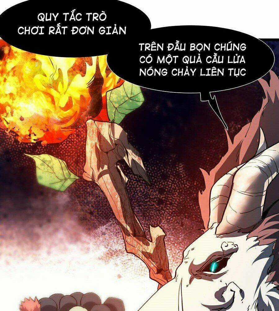 Tôi Dựa Vào Bug Làm Ông Nội Người Ta Chapter 33 trang 20