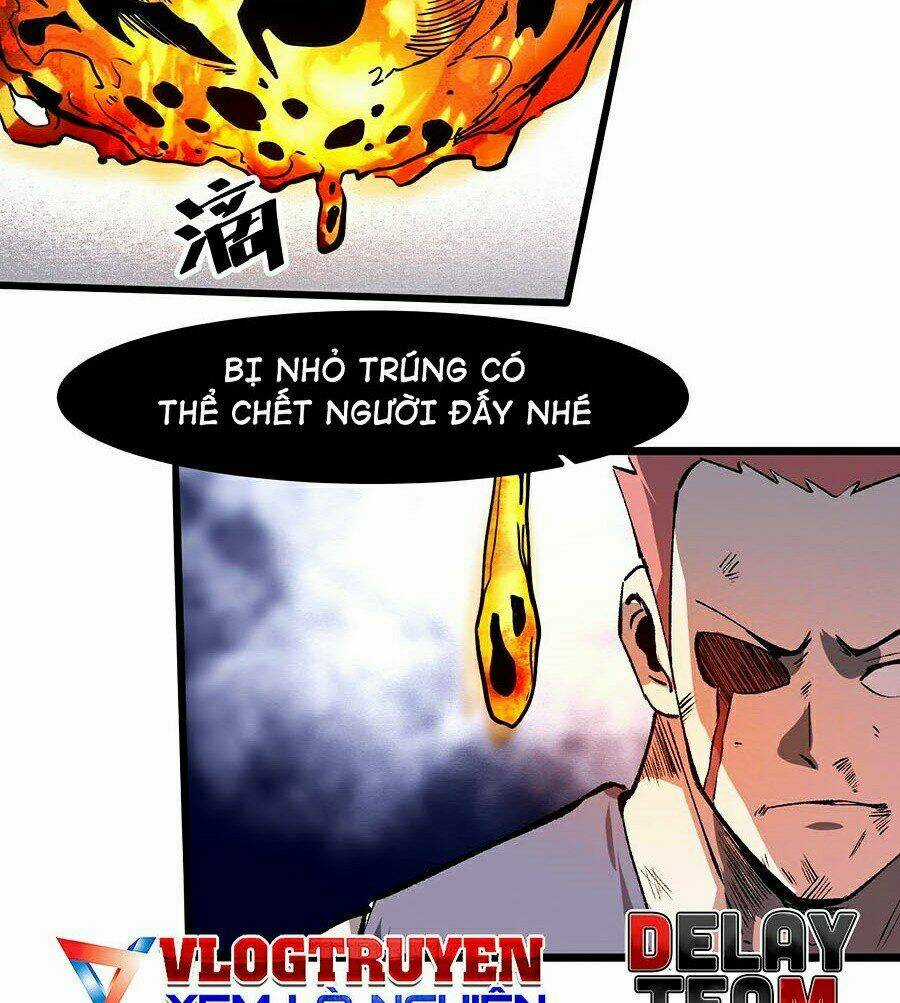 Tôi Dựa Vào Bug Làm Ông Nội Người Ta Chapter 33 trang 22