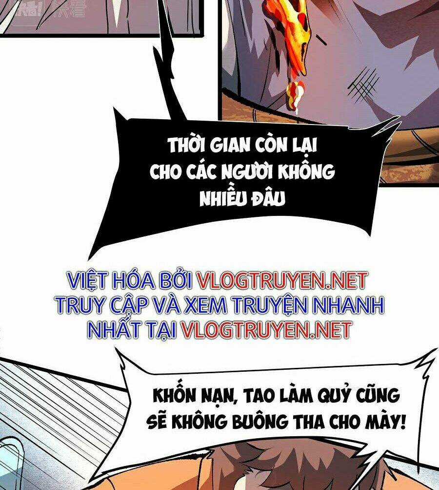 Tôi Dựa Vào Bug Làm Ông Nội Người Ta Chapter 33 trang 25
