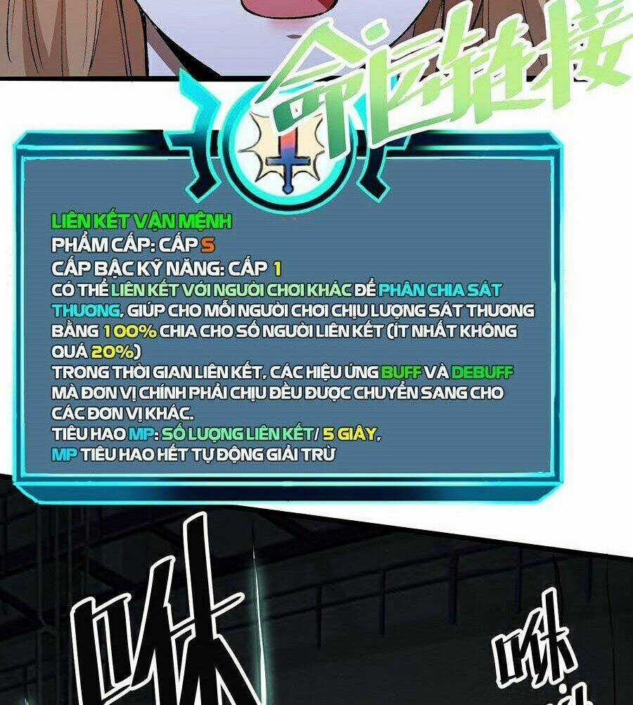 Tôi Dựa Vào Bug Làm Ông Nội Người Ta Chapter 33 trang 29