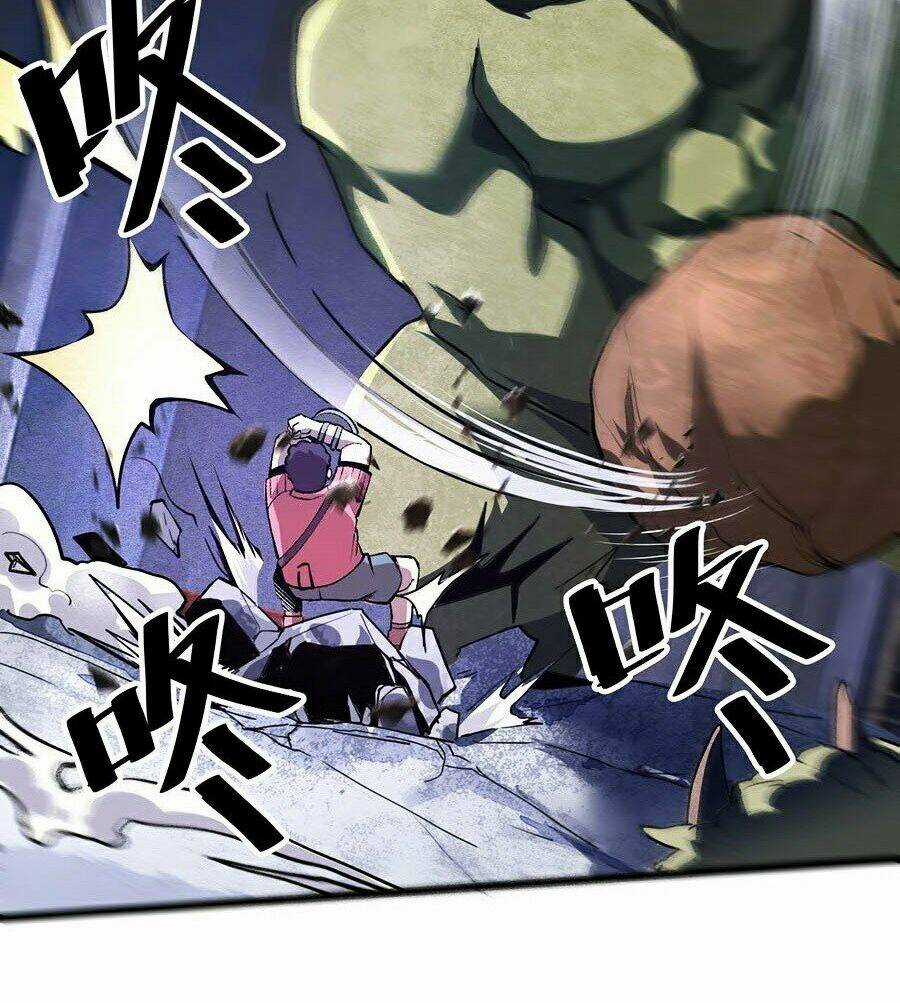 Tôi Dựa Vào Bug Làm Ông Nội Người Ta Chapter 33 trang 3