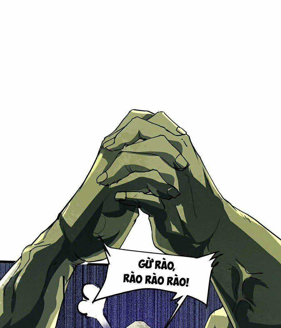 Tôi Dựa Vào Bug Làm Ông Nội Người Ta Chapter 33 trang 34