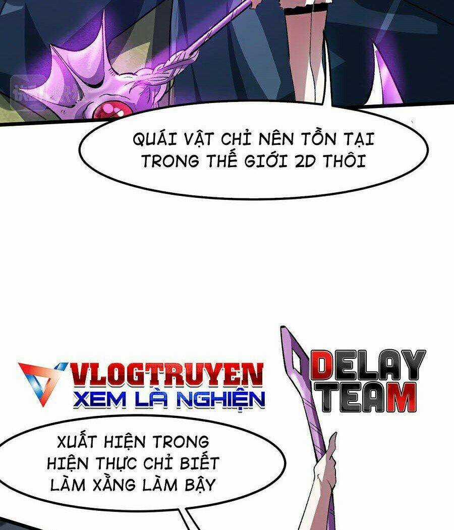 Tôi Dựa Vào Bug Làm Ông Nội Người Ta Chapter 33 trang 36