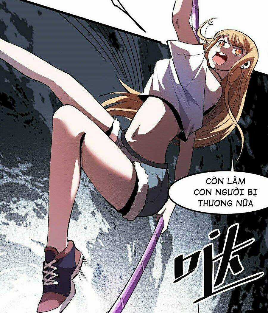 Tôi Dựa Vào Bug Làm Ông Nội Người Ta Chapter 33 trang 37