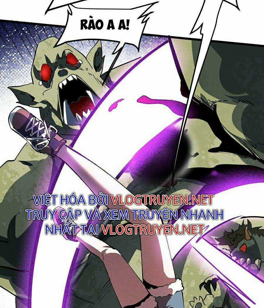 Tôi Dựa Vào Bug Làm Ông Nội Người Ta Chapter 33 trang 39