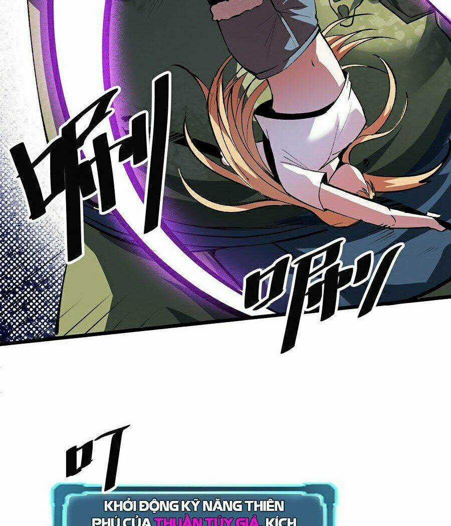 Tôi Dựa Vào Bug Làm Ông Nội Người Ta Chapter 33 trang 40