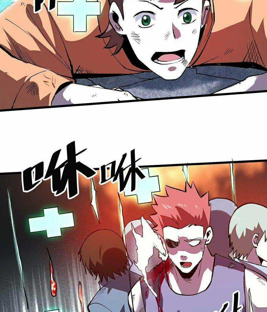 Tôi Dựa Vào Bug Làm Ông Nội Người Ta Chapter 33 trang 42