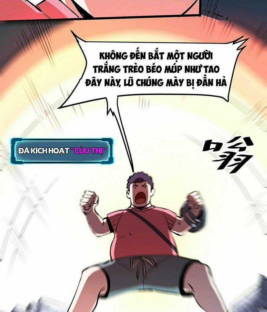 Tôi Dựa Vào Bug Làm Ông Nội Người Ta Chapter 33 trang 47