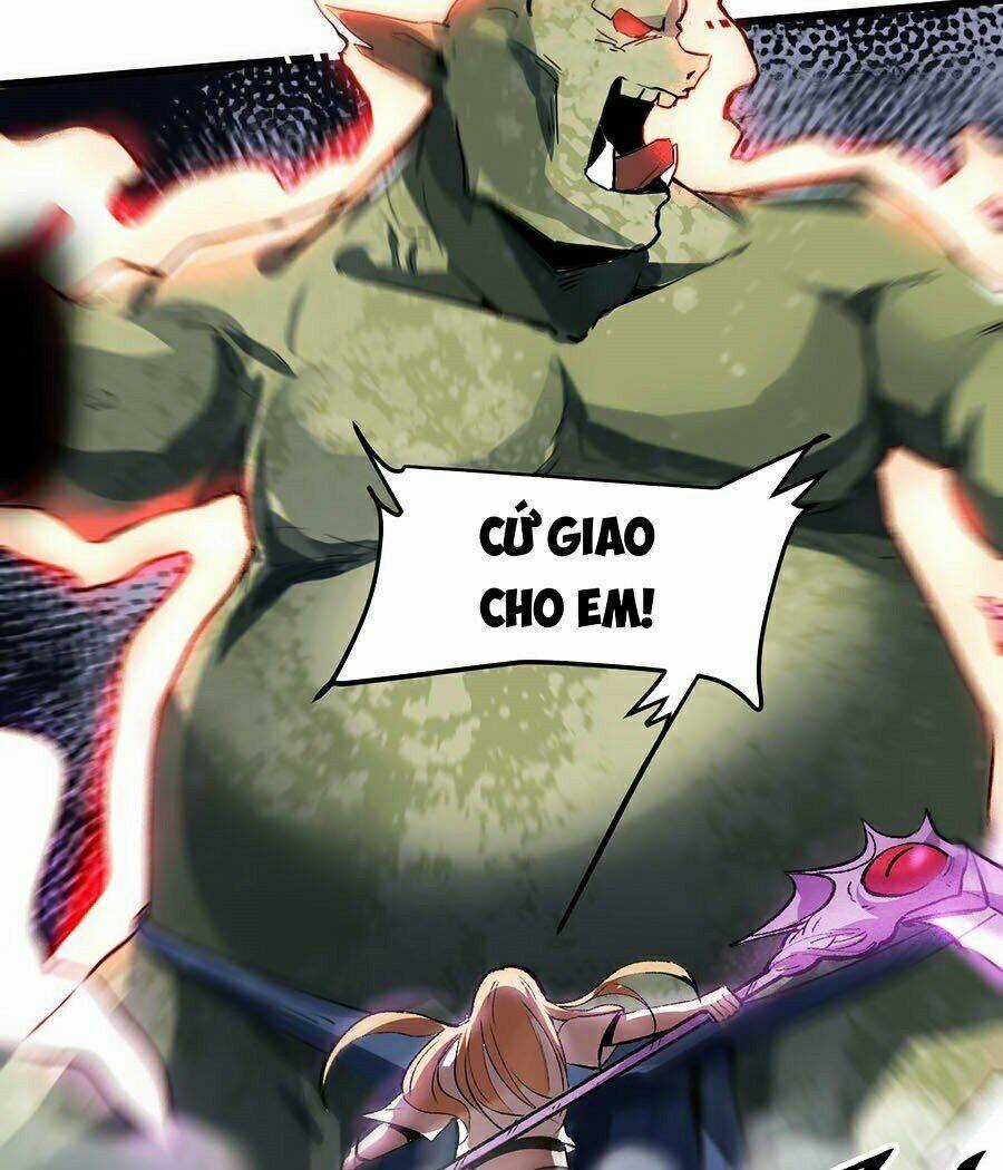 Tôi Dựa Vào Bug Làm Ông Nội Người Ta Chapter 33 trang 50