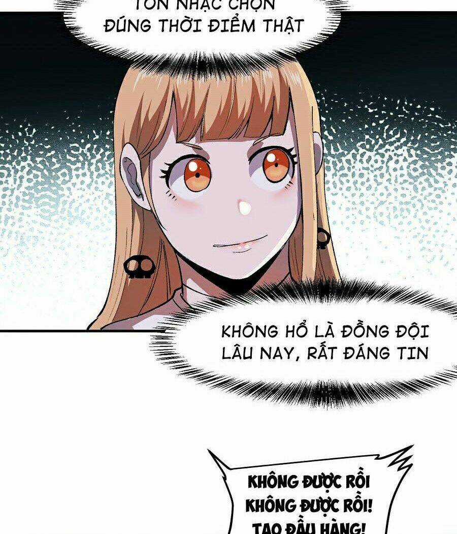 Tôi Dựa Vào Bug Làm Ông Nội Người Ta Chapter 33 trang 57