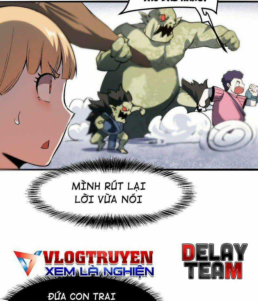 Tôi Dựa Vào Bug Làm Ông Nội Người Ta Chapter 33 trang 58