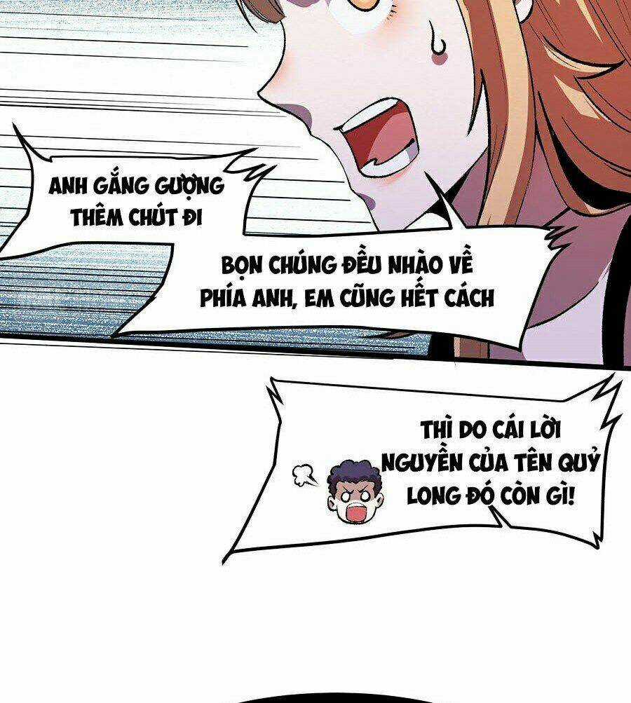 Tôi Dựa Vào Bug Làm Ông Nội Người Ta Chapter 33 trang 8