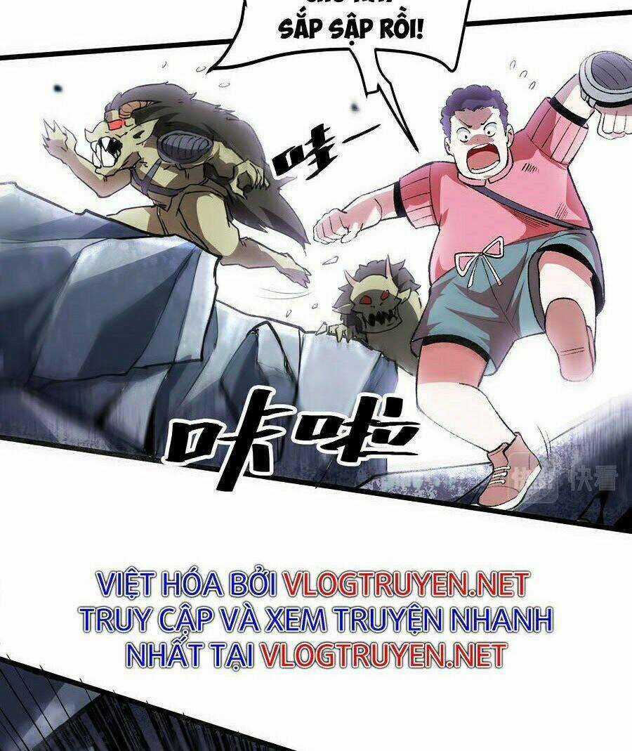 Tôi Dựa Vào Bug Làm Ông Nội Người Ta Chapter 33 trang 87