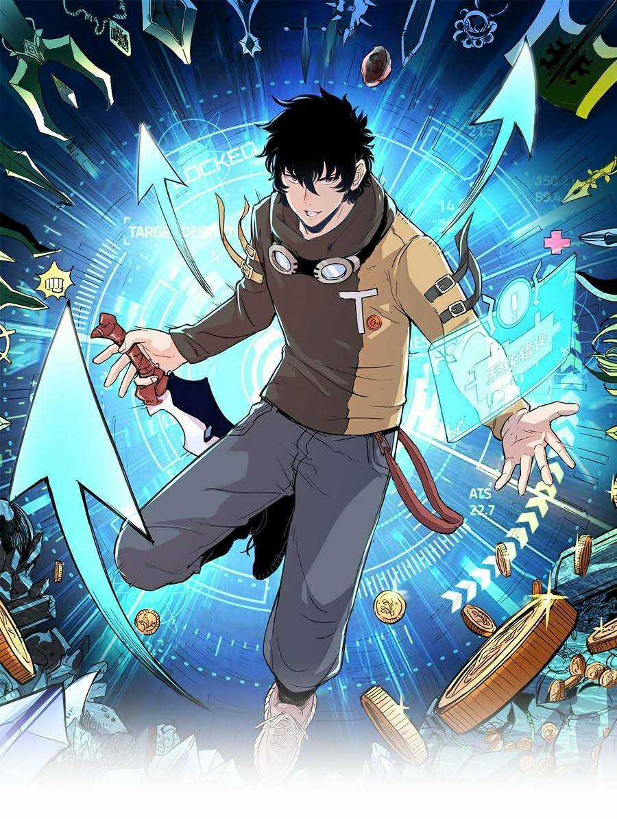 Tôi Dựa Vào Bug Làm Ông Nội Người Ta Chapter 34 trang 0