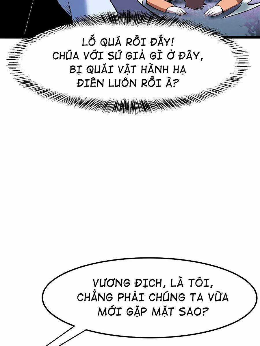 Tôi Dựa Vào Bug Làm Ông Nội Người Ta Chapter 34 trang 10