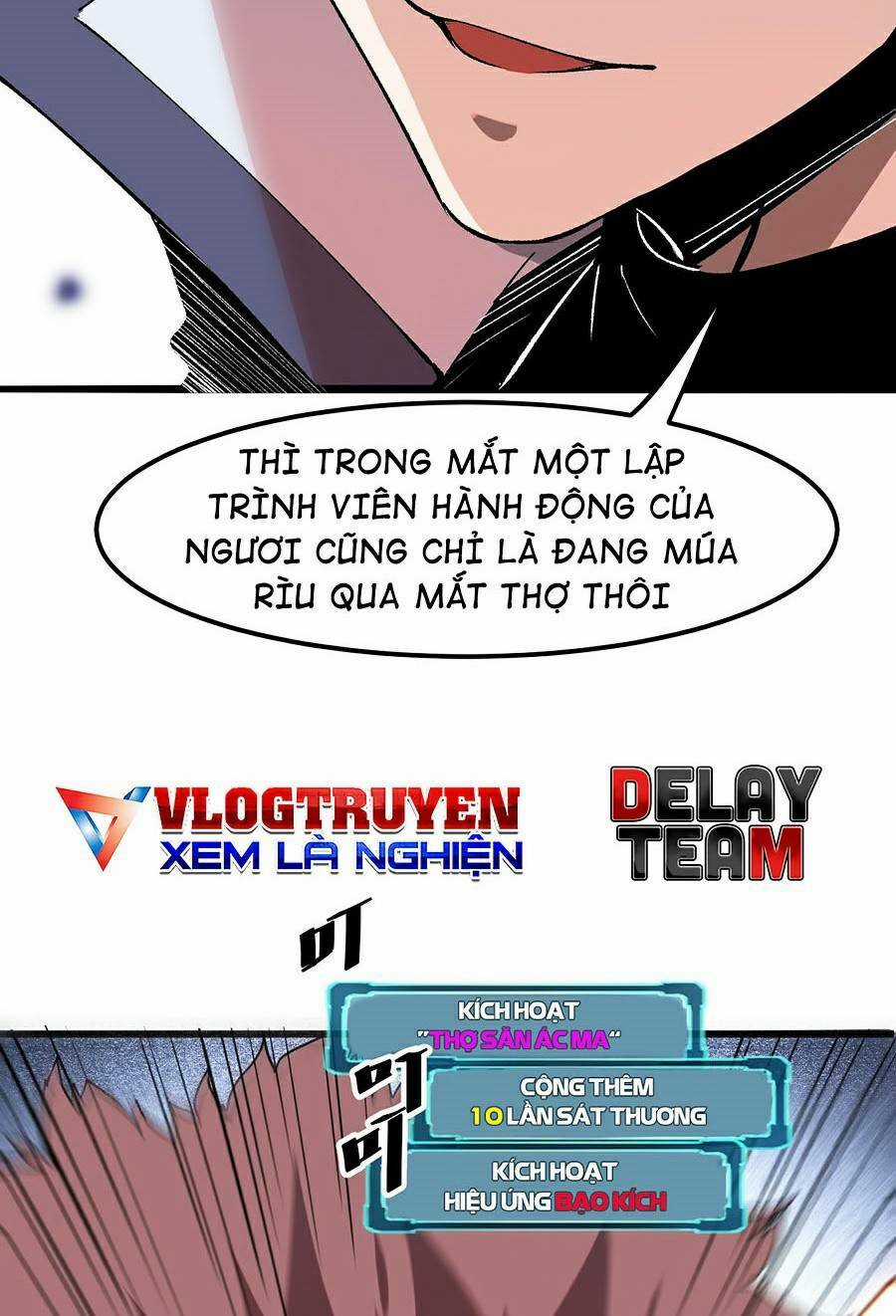 Tôi Dựa Vào Bug Làm Ông Nội Người Ta Chapter 34 trang 102