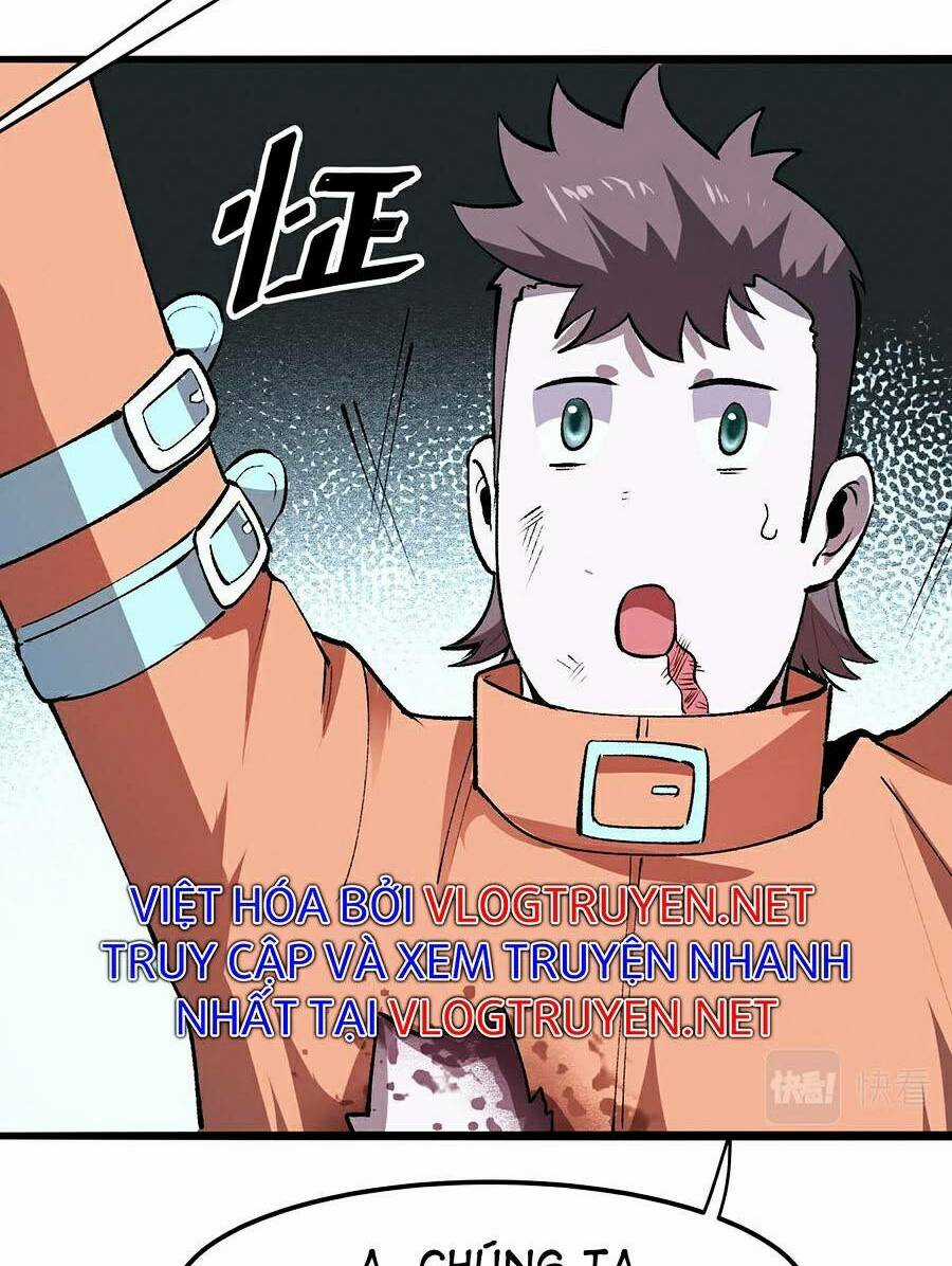 Tôi Dựa Vào Bug Làm Ông Nội Người Ta Chapter 34 trang 11