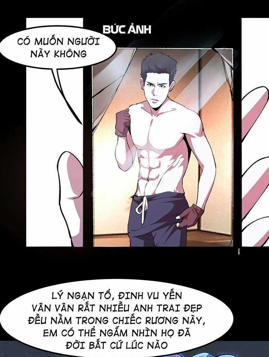 Tôi Dựa Vào Bug Làm Ông Nội Người Ta Chapter 34 trang 16