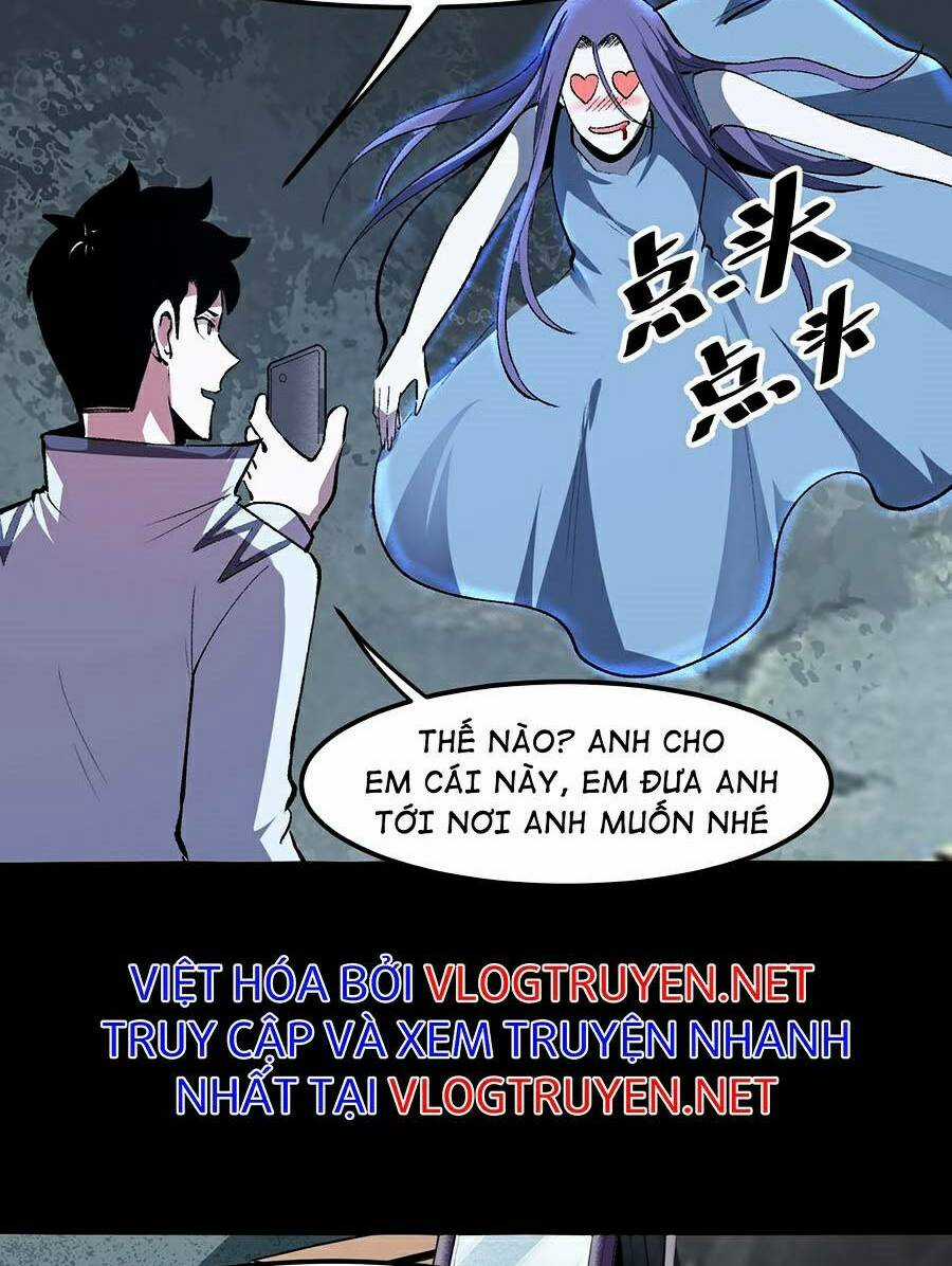 Tôi Dựa Vào Bug Làm Ông Nội Người Ta Chapter 34 trang 17