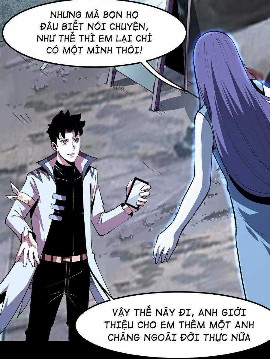 Tôi Dựa Vào Bug Làm Ông Nội Người Ta Chapter 34 trang 18