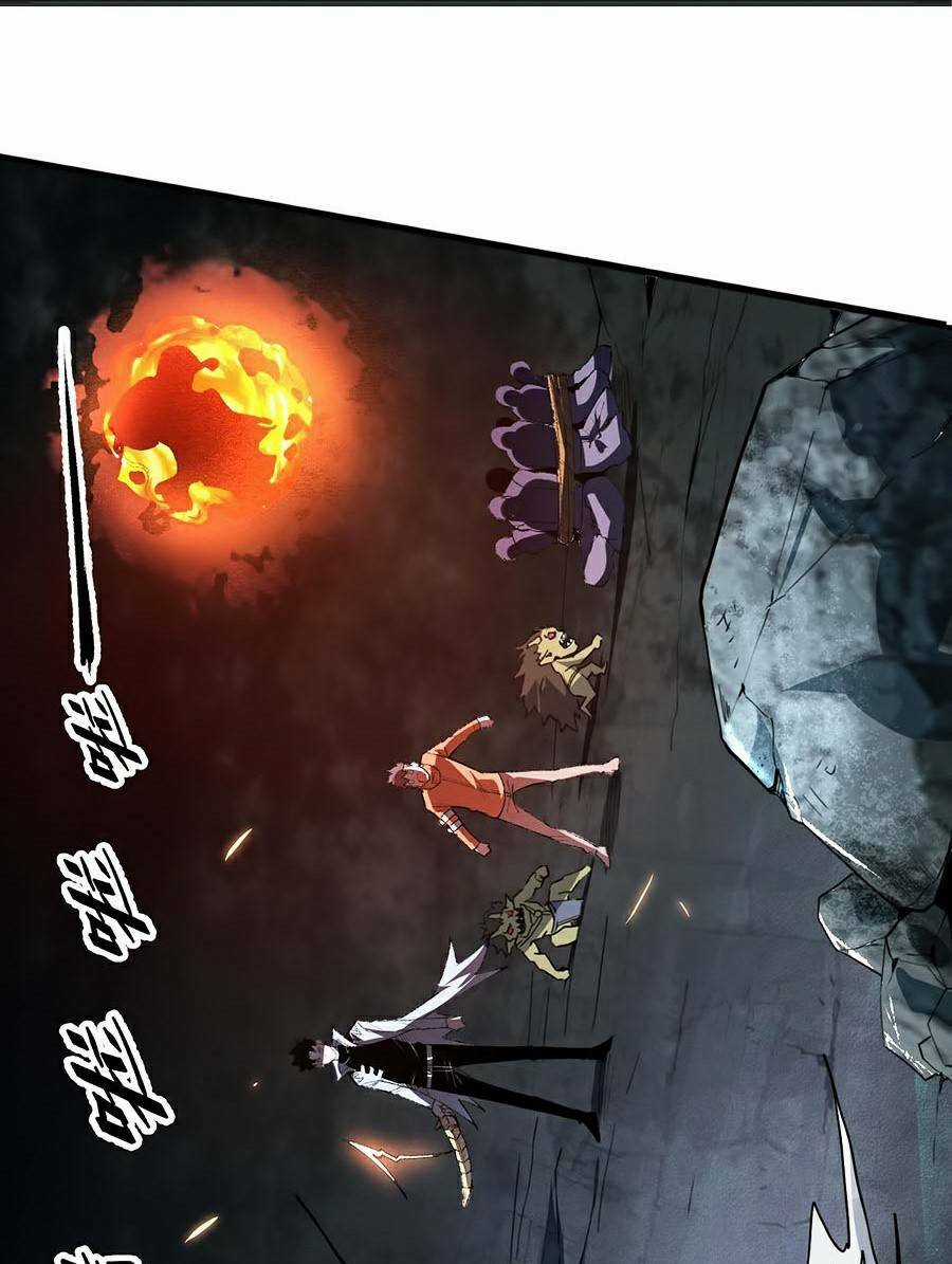 Tôi Dựa Vào Bug Làm Ông Nội Người Ta Chapter 34 trang 2