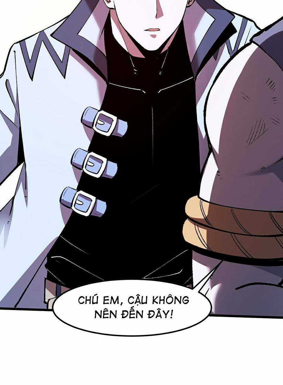 Tôi Dựa Vào Bug Làm Ông Nội Người Ta Chapter 34 trang 30