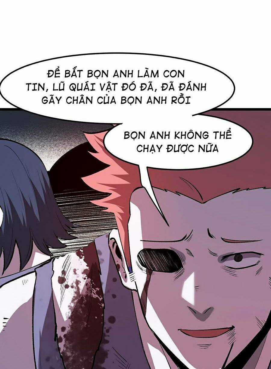 Tôi Dựa Vào Bug Làm Ông Nội Người Ta Chapter 34 trang 31