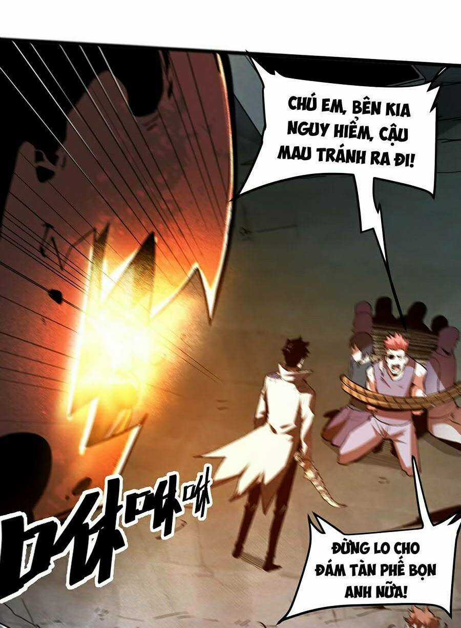 Tôi Dựa Vào Bug Làm Ông Nội Người Ta Chapter 34 trang 37