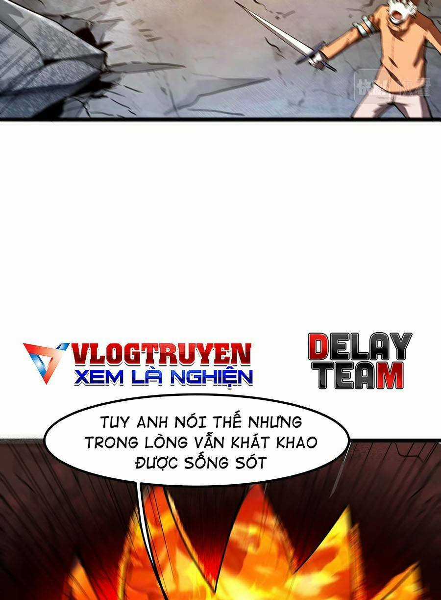 Tôi Dựa Vào Bug Làm Ông Nội Người Ta Chapter 34 trang 38