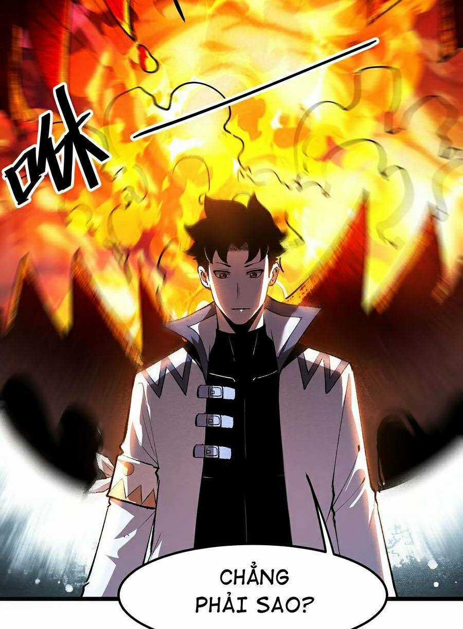 Tôi Dựa Vào Bug Làm Ông Nội Người Ta Chapter 34 trang 39