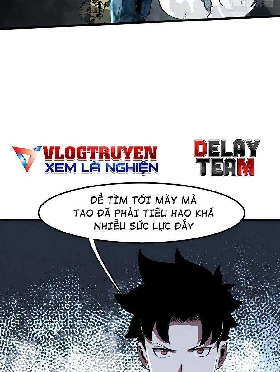 Tôi Dựa Vào Bug Làm Ông Nội Người Ta Chapter 34 trang 4