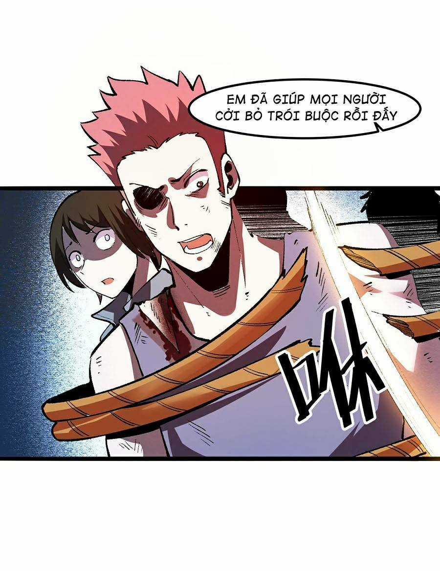 Tôi Dựa Vào Bug Làm Ông Nội Người Ta Chapter 34 trang 48