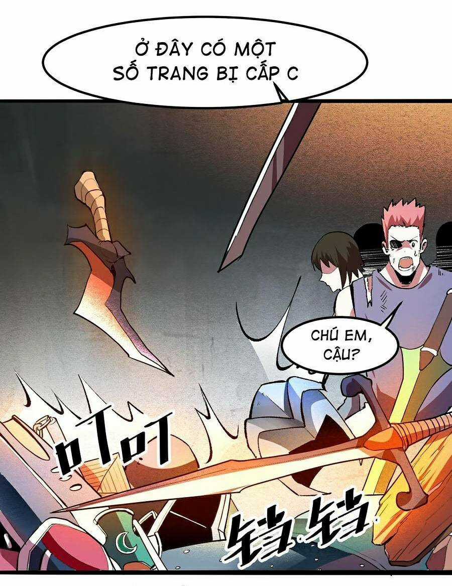 Tôi Dựa Vào Bug Làm Ông Nội Người Ta Chapter 34 trang 49