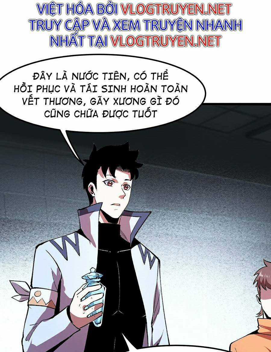 Tôi Dựa Vào Bug Làm Ông Nội Người Ta Chapter 34 trang 50