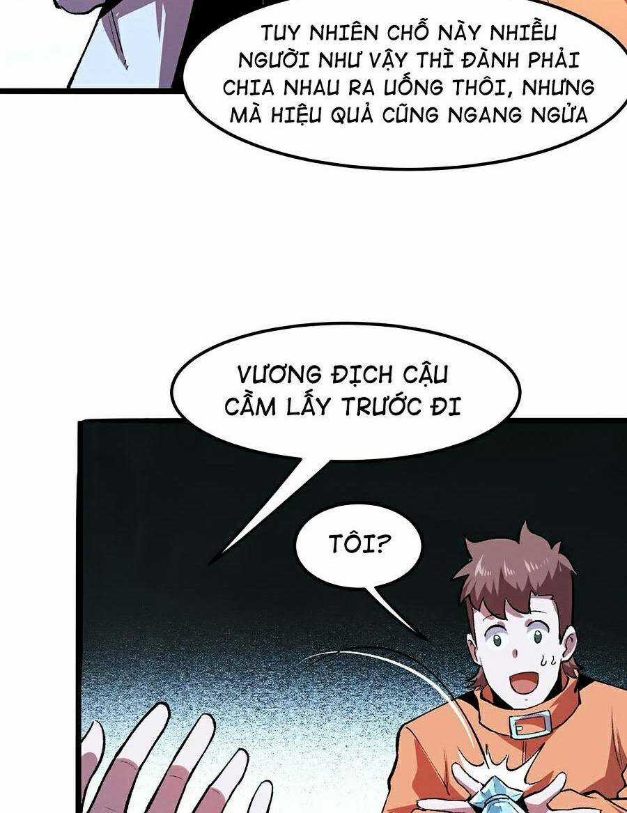 Tôi Dựa Vào Bug Làm Ông Nội Người Ta Chapter 34 trang 51