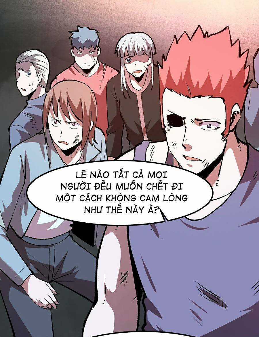 Tôi Dựa Vào Bug Làm Ông Nội Người Ta Chapter 34 trang 58