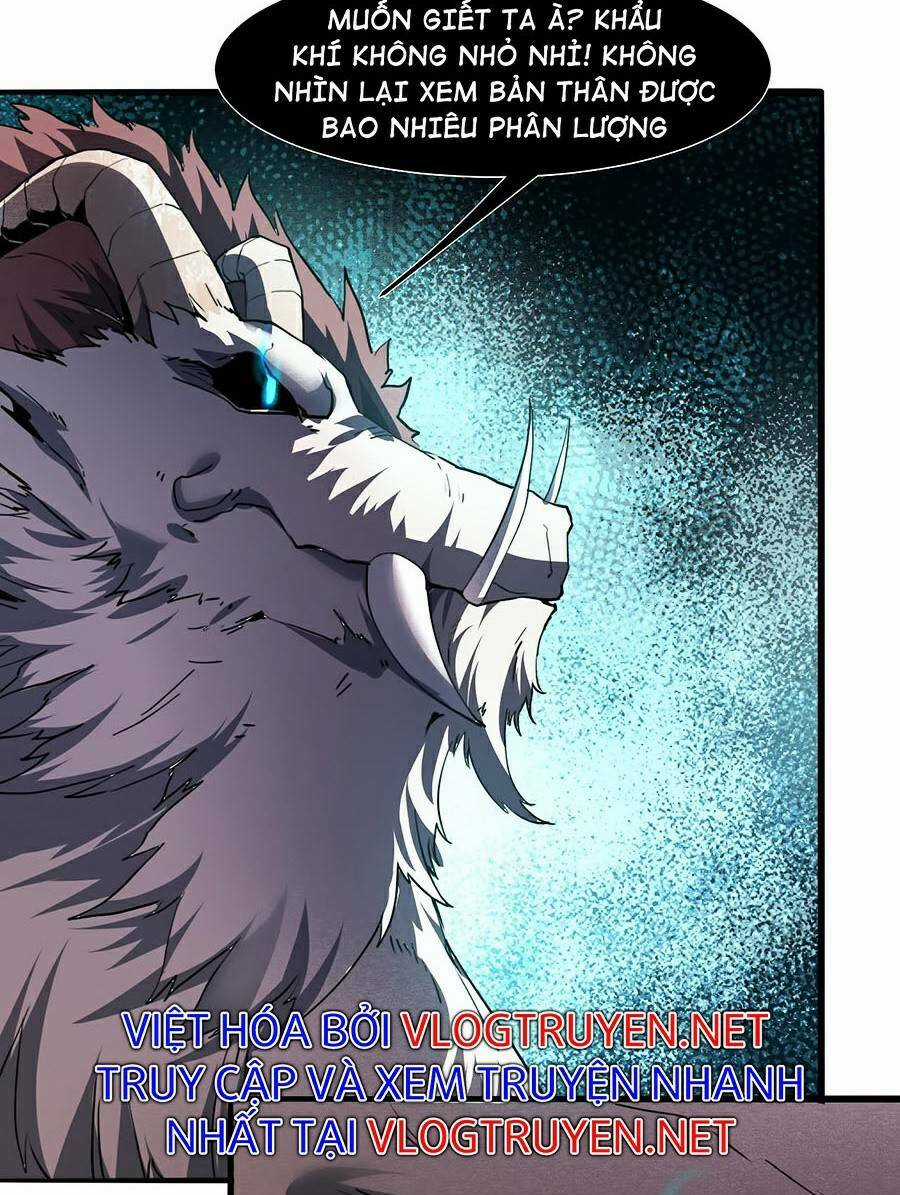 Tôi Dựa Vào Bug Làm Ông Nội Người Ta Chapter 34 trang 6