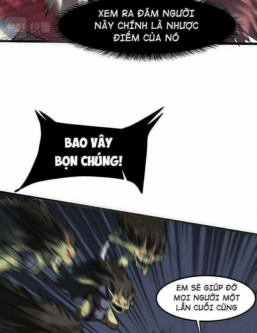 Tôi Dựa Vào Bug Làm Ông Nội Người Ta Chapter 34 trang 61