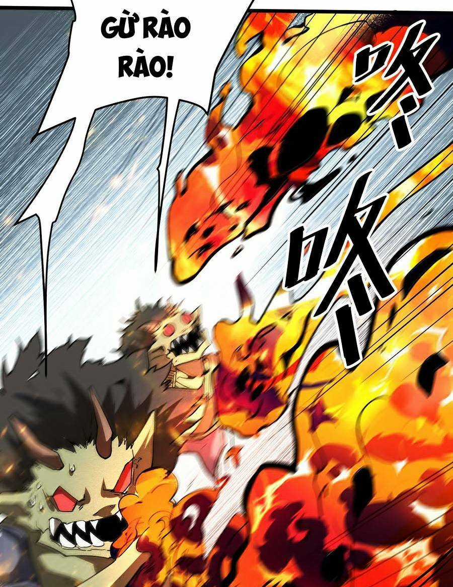 Tôi Dựa Vào Bug Làm Ông Nội Người Ta Chapter 34 trang 66