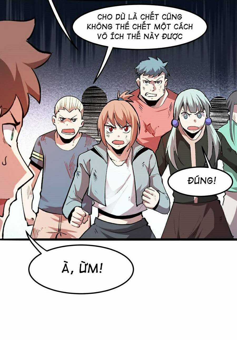 Tôi Dựa Vào Bug Làm Ông Nội Người Ta Chapter 34 trang 75