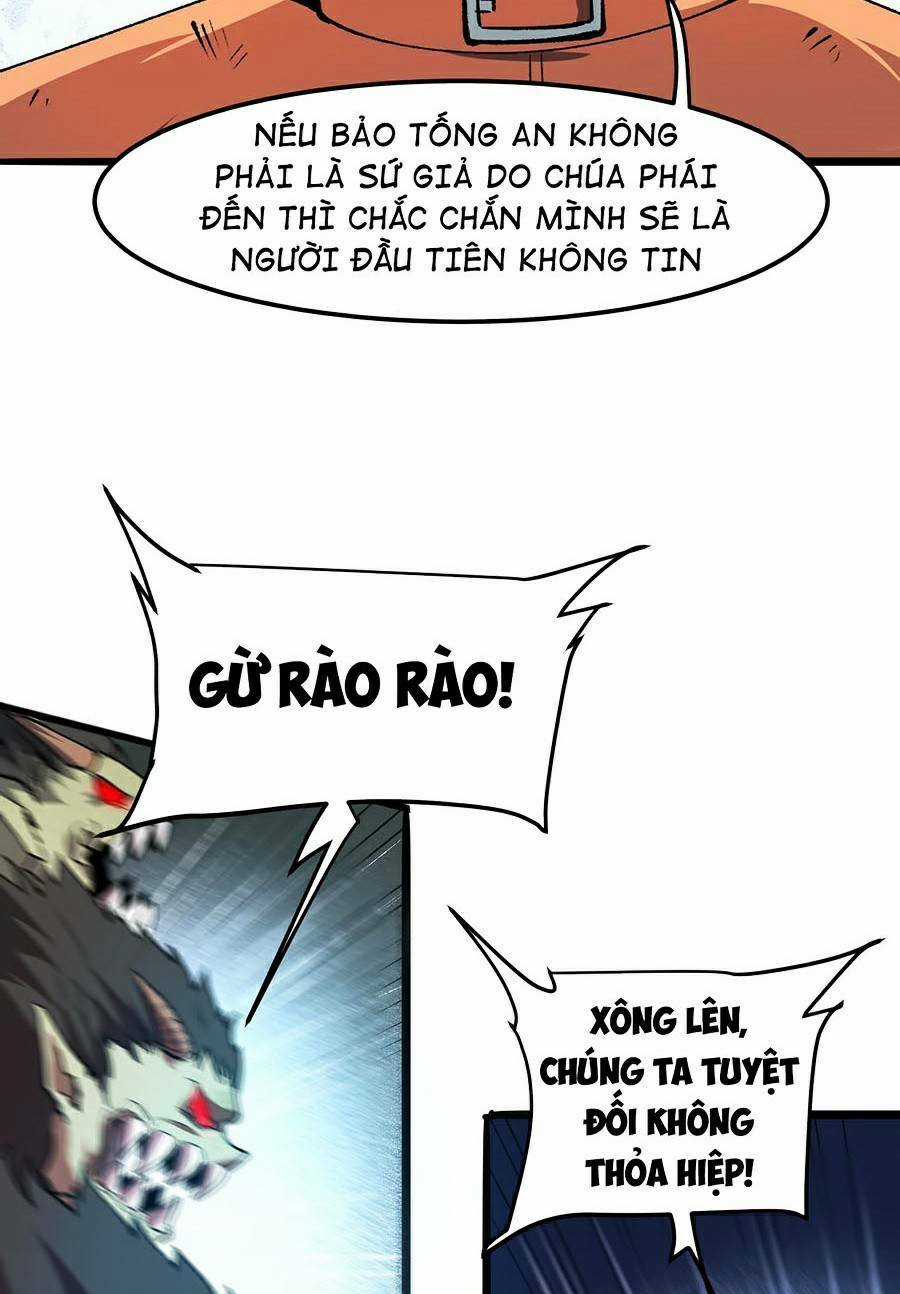 Tôi Dựa Vào Bug Làm Ông Nội Người Ta Chapter 34 trang 78