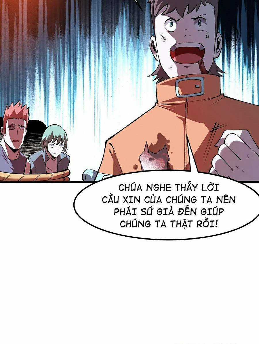 Tôi Dựa Vào Bug Làm Ông Nội Người Ta Chapter 34 trang 8