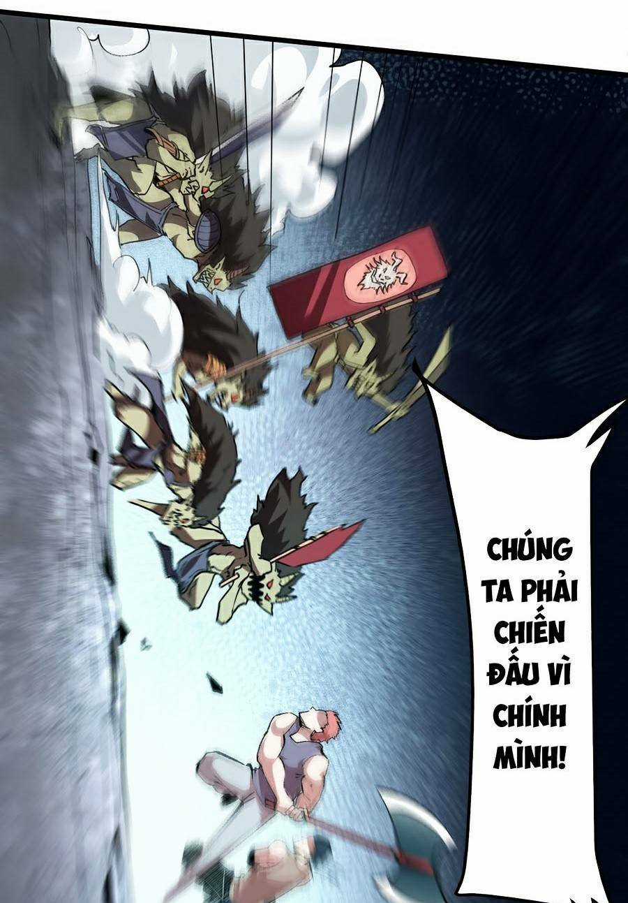 Tôi Dựa Vào Bug Làm Ông Nội Người Ta Chapter 34 trang 80