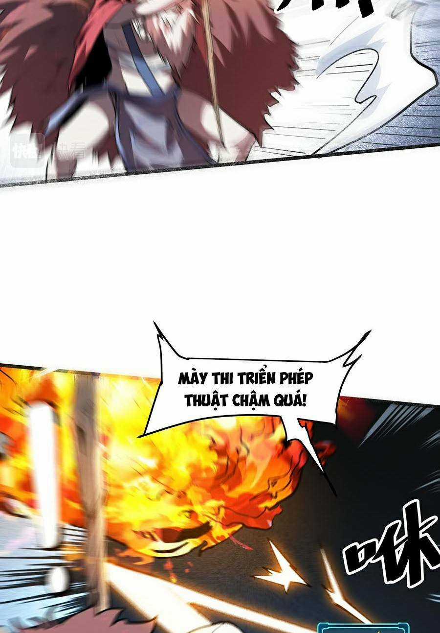 Tôi Dựa Vào Bug Làm Ông Nội Người Ta Chapter 34 trang 88