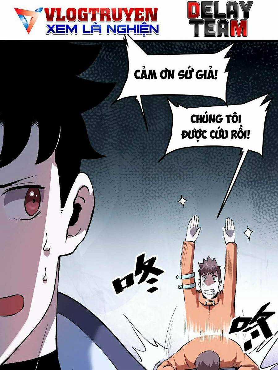 Tôi Dựa Vào Bug Làm Ông Nội Người Ta Chapter 34 trang 9