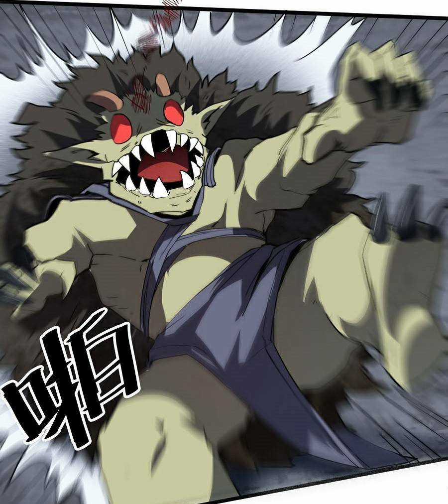 Tôi Dựa Vào Bug Làm Ông Nội Người Ta Chapter 35 trang 10