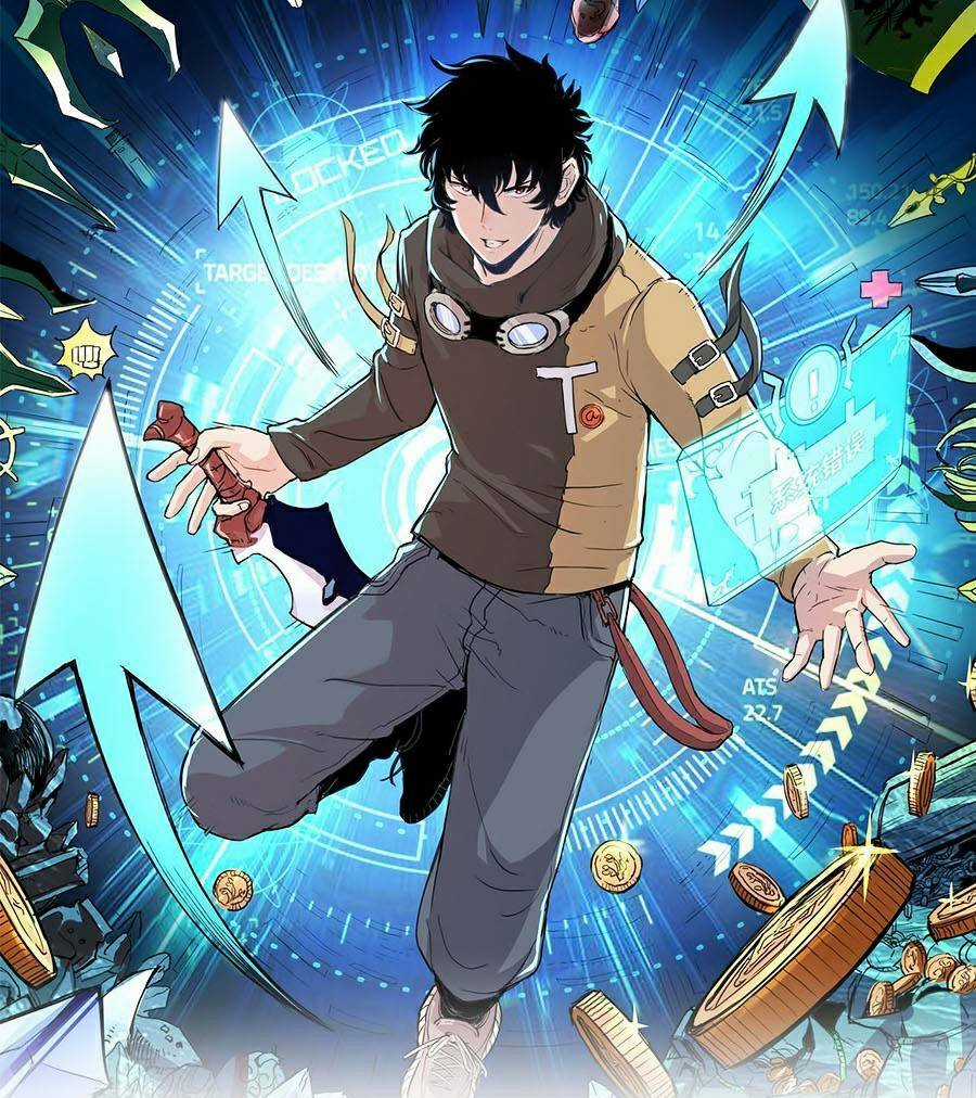 Tôi Dựa Vào Bug Làm Ông Nội Người Ta Chapter 35 trang 16