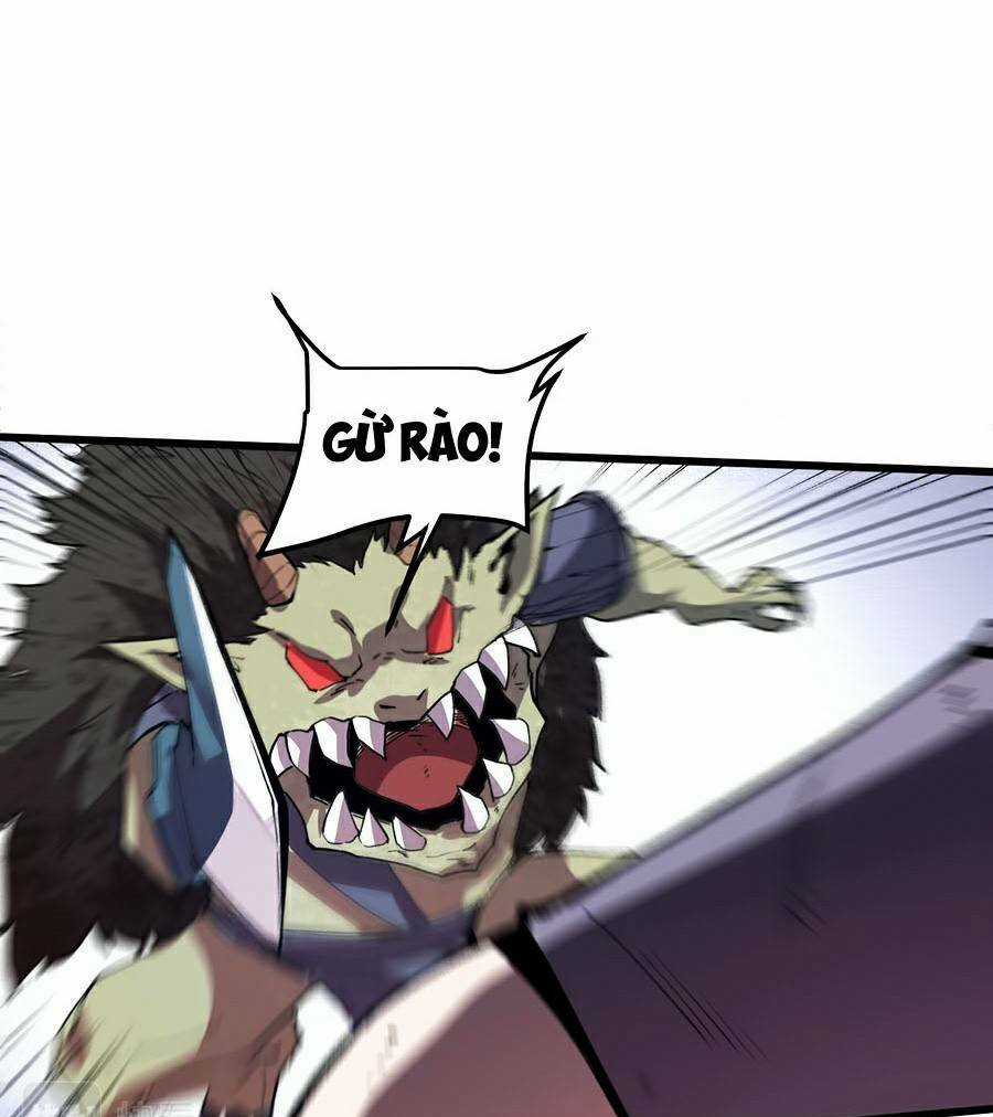 Tôi Dựa Vào Bug Làm Ông Nội Người Ta Chapter 35 trang 2