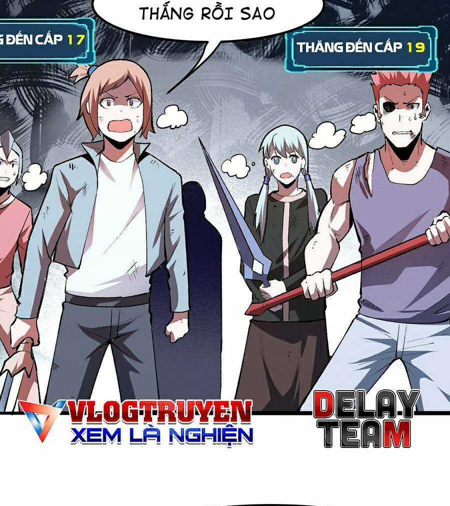 Tôi Dựa Vào Bug Làm Ông Nội Người Ta Chapter 35 trang 20