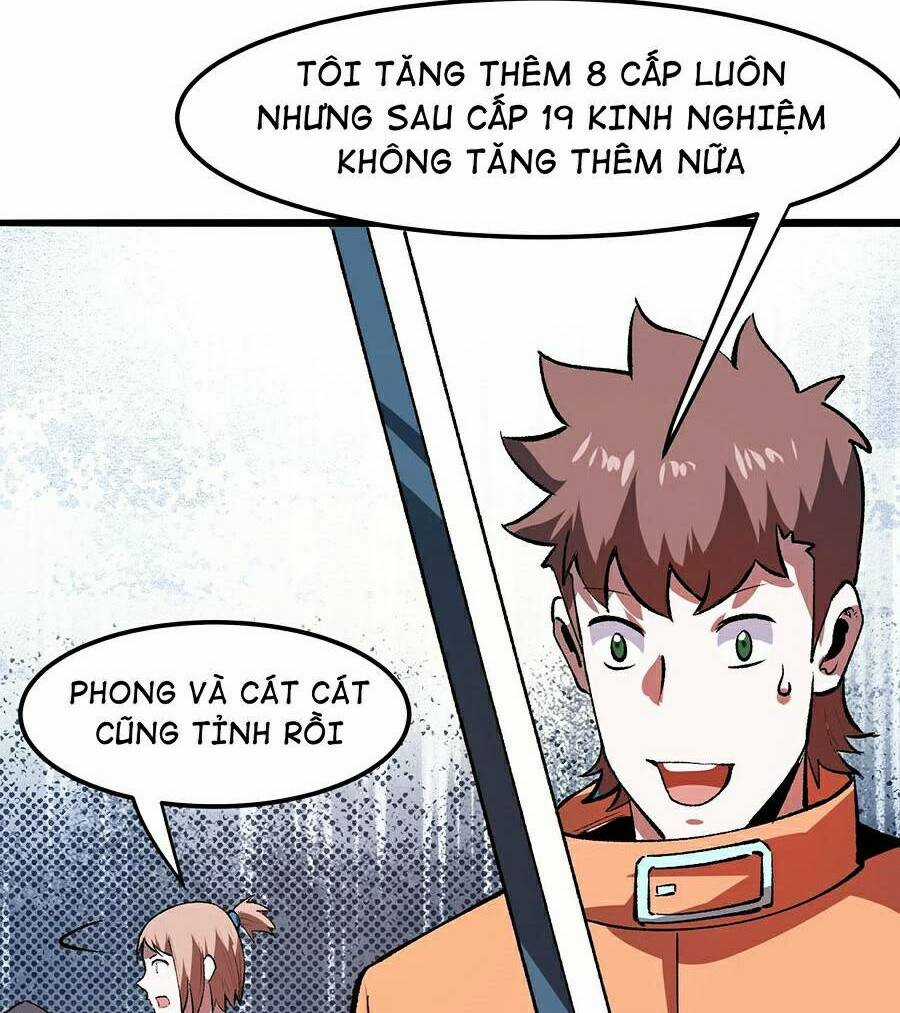 Tôi Dựa Vào Bug Làm Ông Nội Người Ta Chapter 35 trang 21